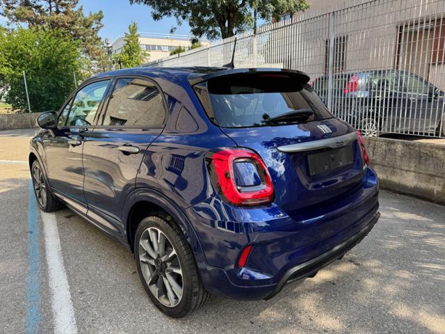 FIAT 500X 1.5 T4 Hybrid 130 CV DCT Sport NAVI KM. 17.900