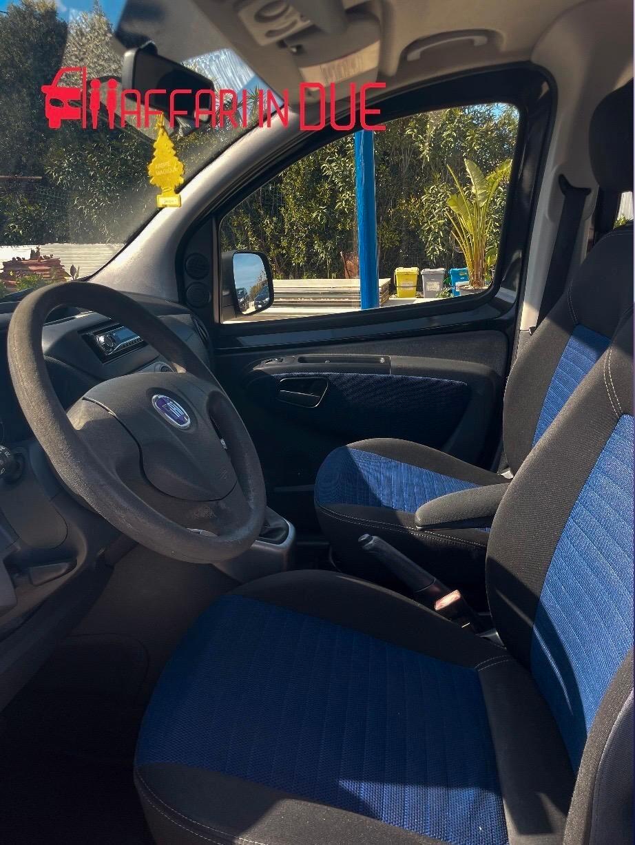 Fiat Qubo 1.4 8V 73 CV Dynamic
