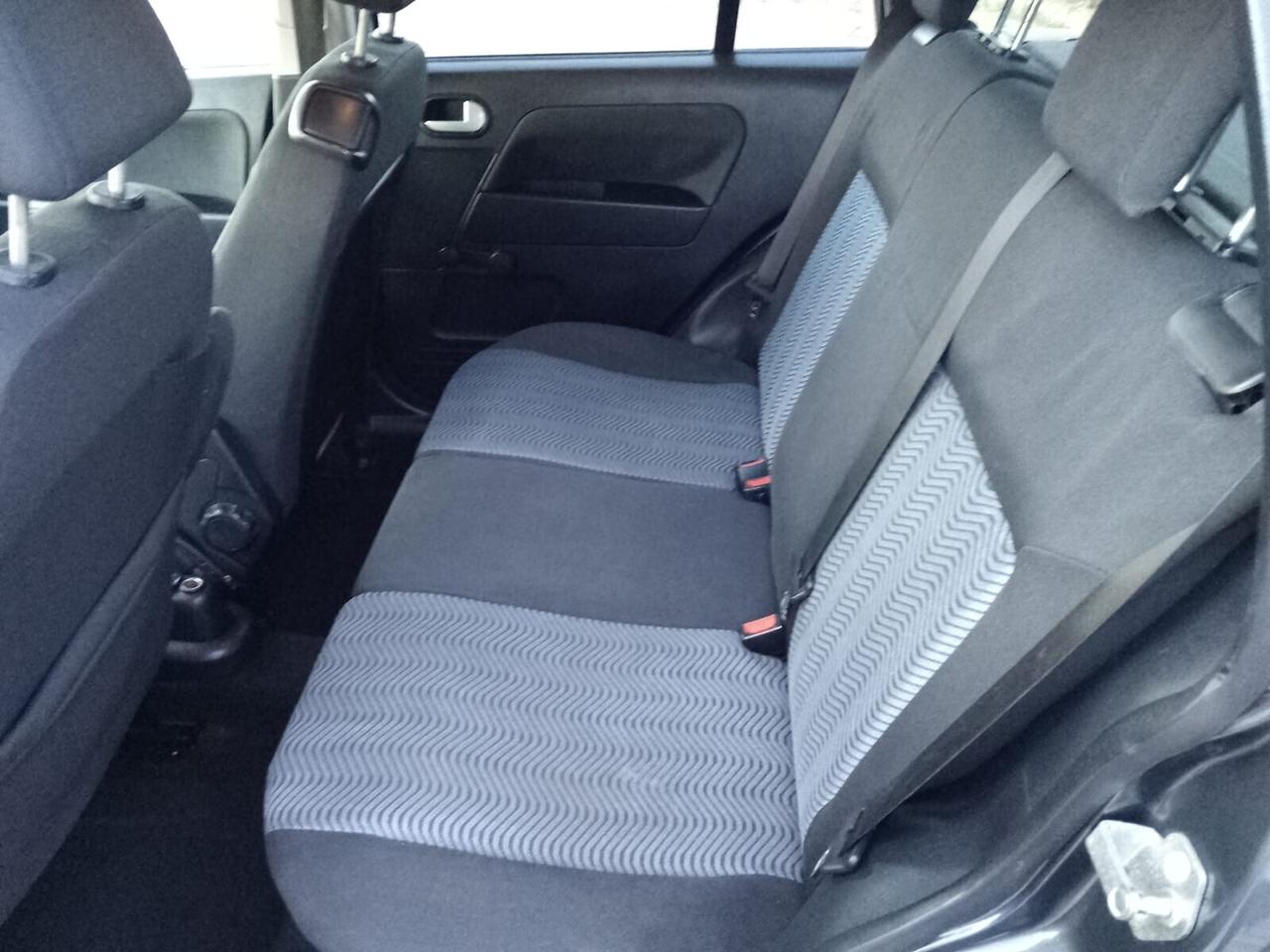Ford Fusion 1.4 TDCi 5p. Collection