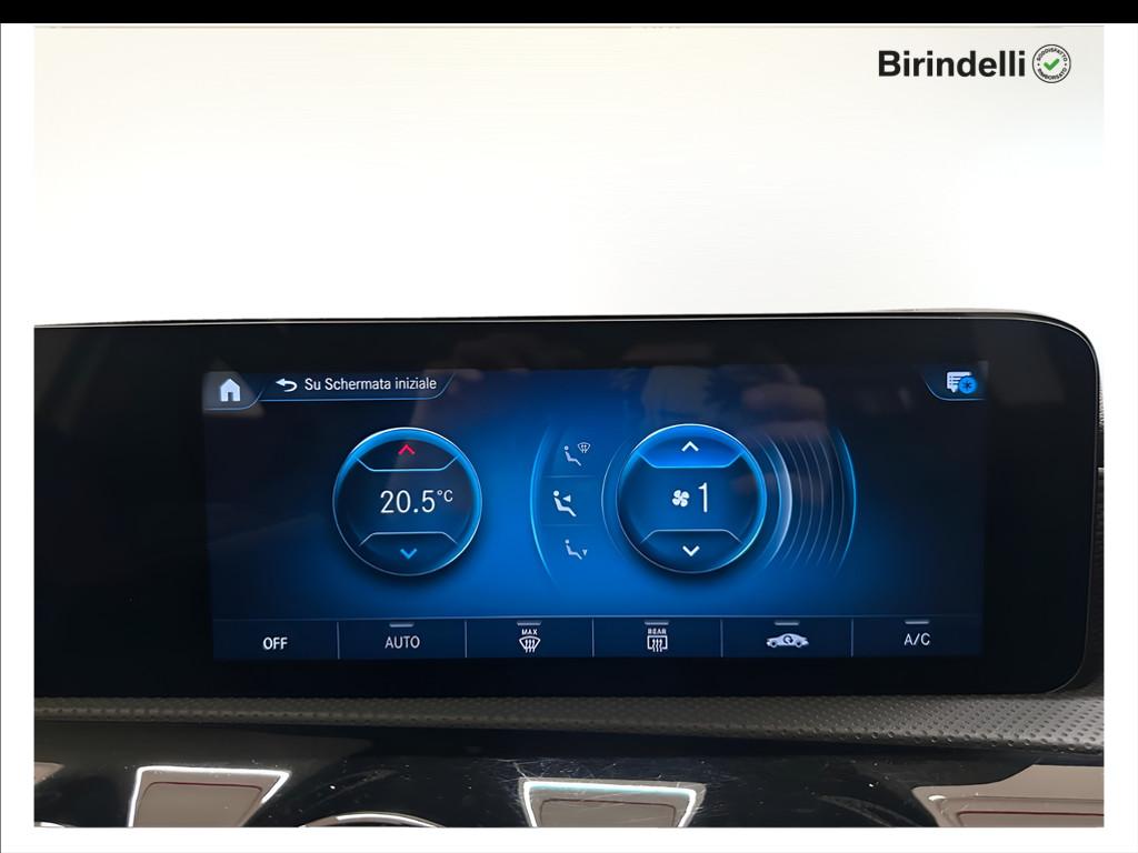 Mercedes-Benz Classe A (W177) - A 180 d Automatic Sport