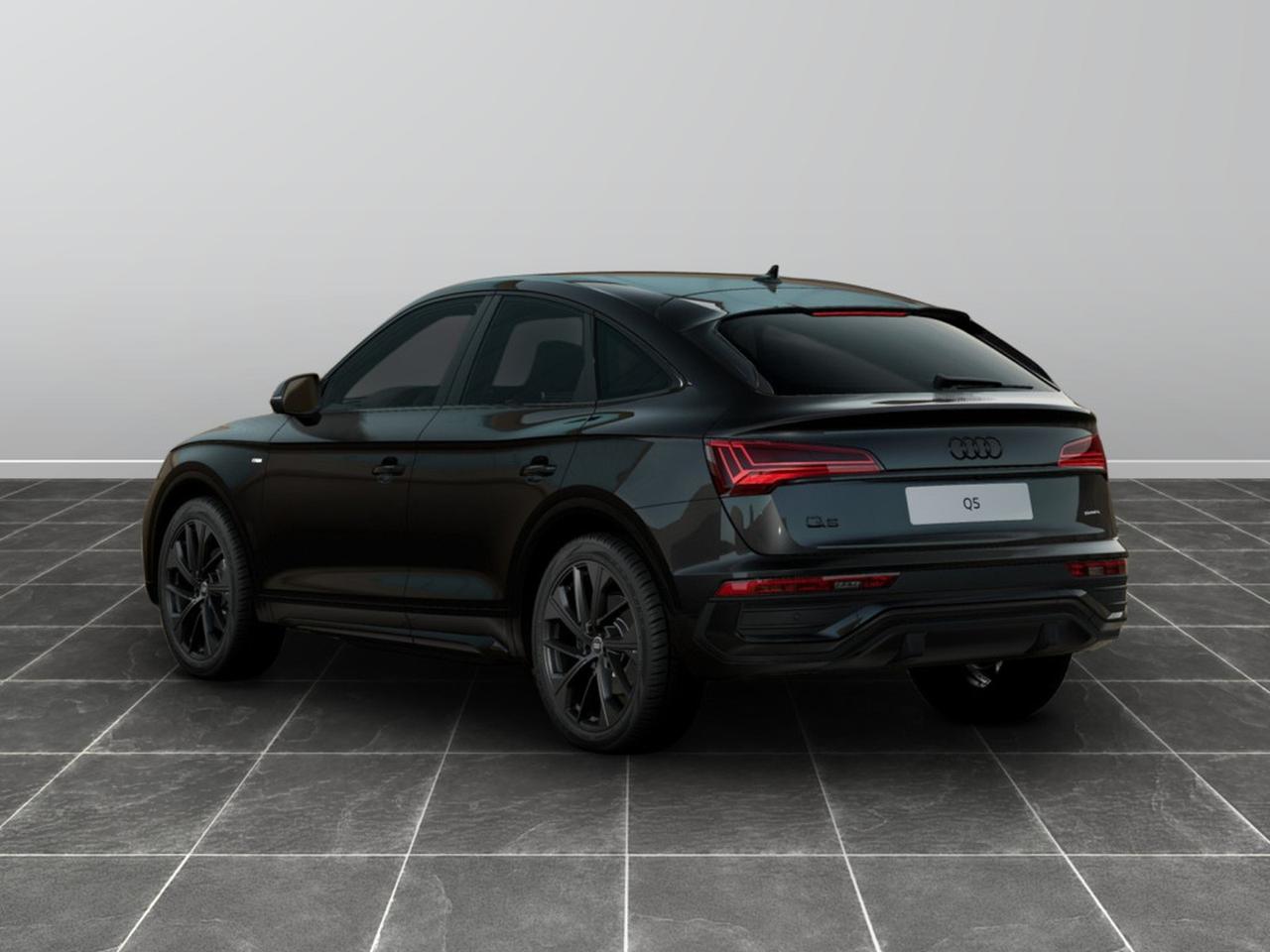 Audi Q5 sportback 40 2.0 tdi mhev 12v s line quattro s tronic