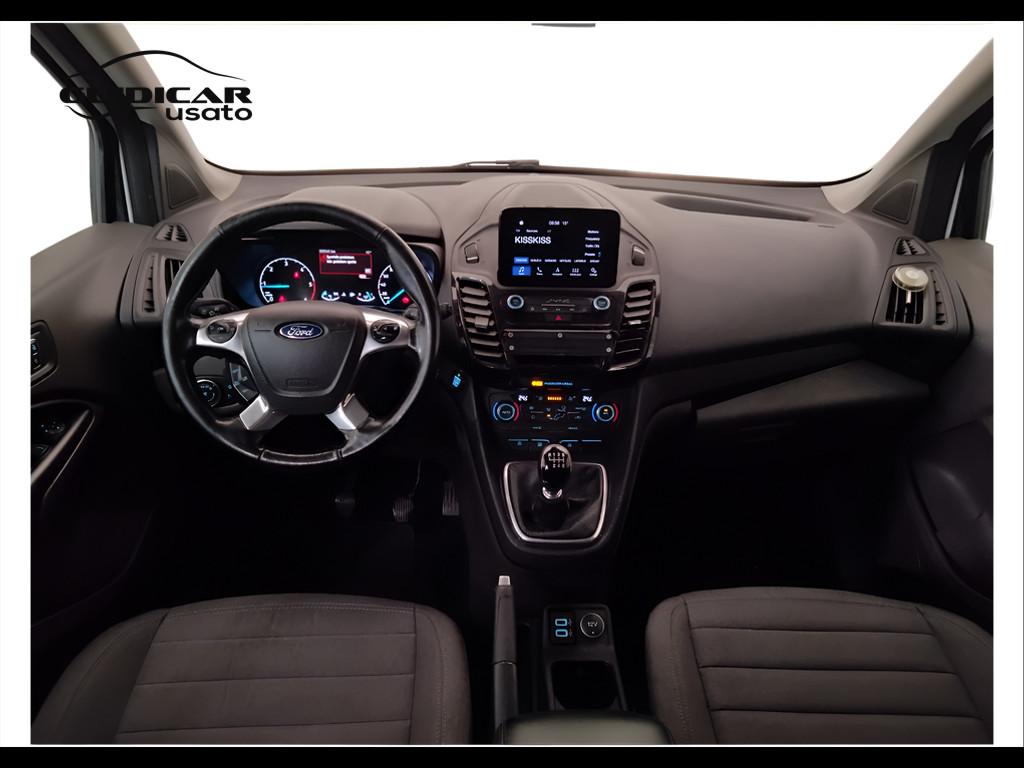 FORD Gran Tourneo Connect II 2018 - gran tourneo connect 1.5 tdci 120cv 7p.ti titanium auto E6.2