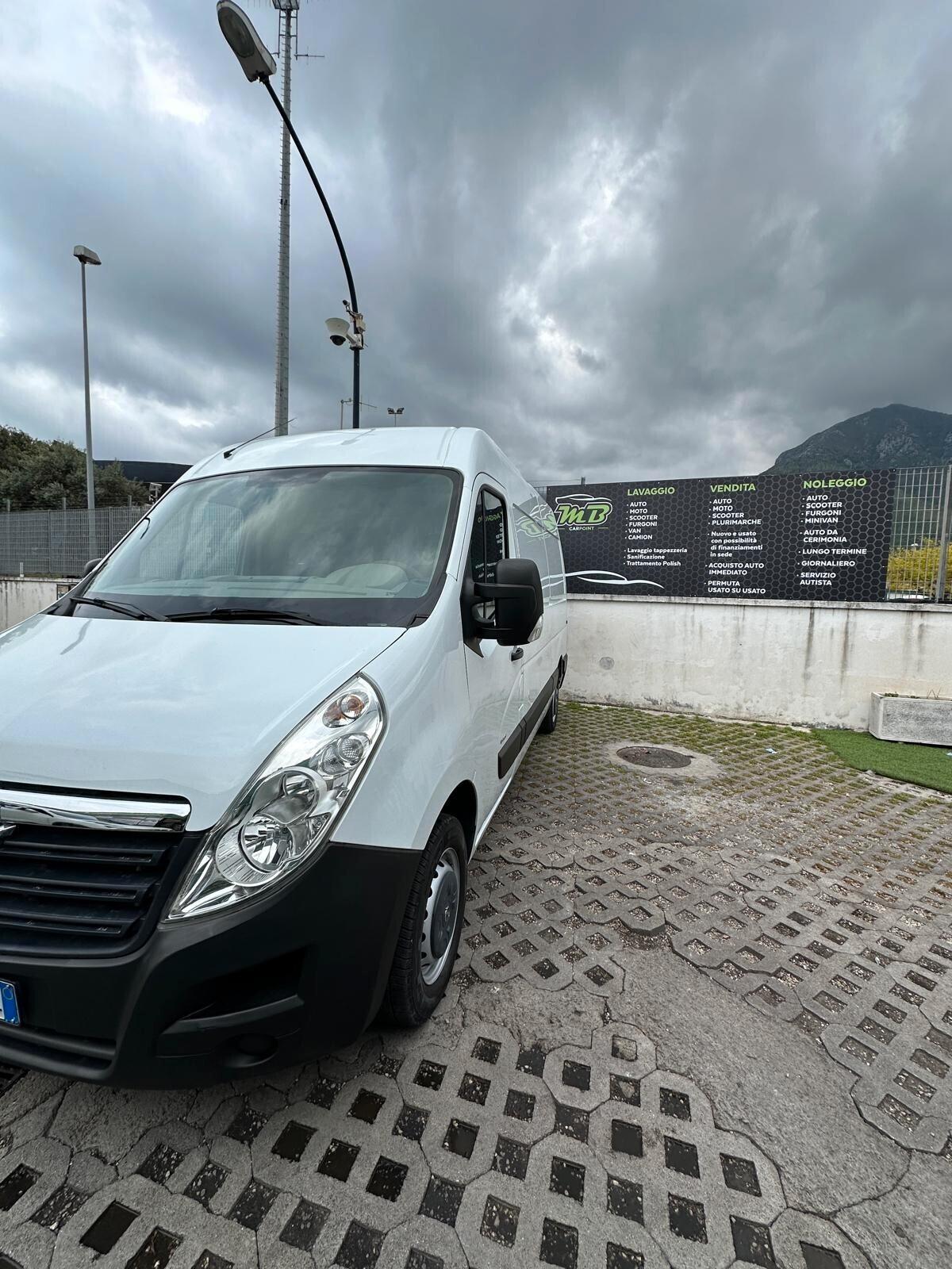 OPEL MOVANO 2.3 CDTI