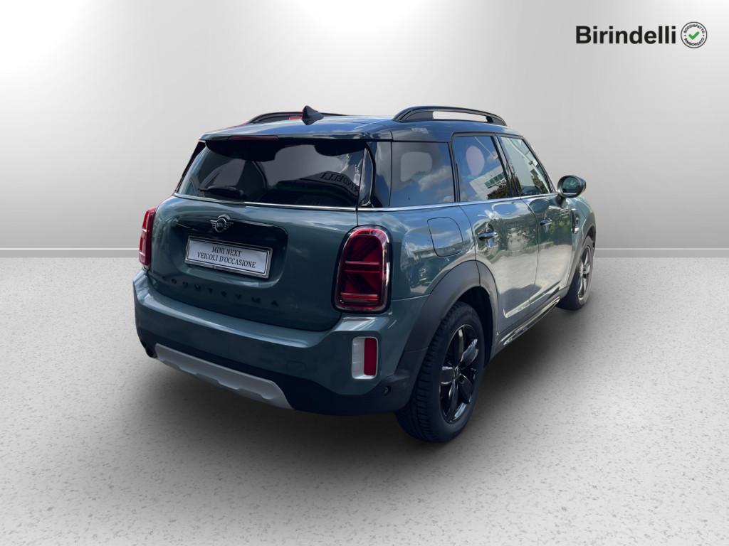 MINI Mini Countrym.(F60) - Mini 1.5 Cooper Northwood Edition Countryman
