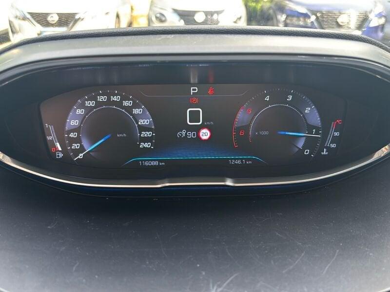 Peugeot 3008 BlueHDI 120 EAT6 S&S Business