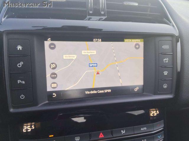 JAGUAR XE XE 2.0d Pure Business edition 180cv tg :FG873SR