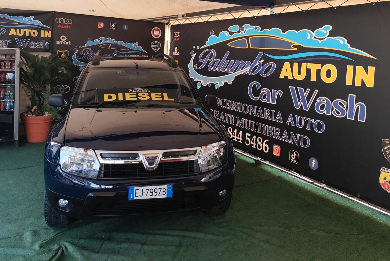Dacia Duster 1.5 dCi 110CV 4x4 Lauréate