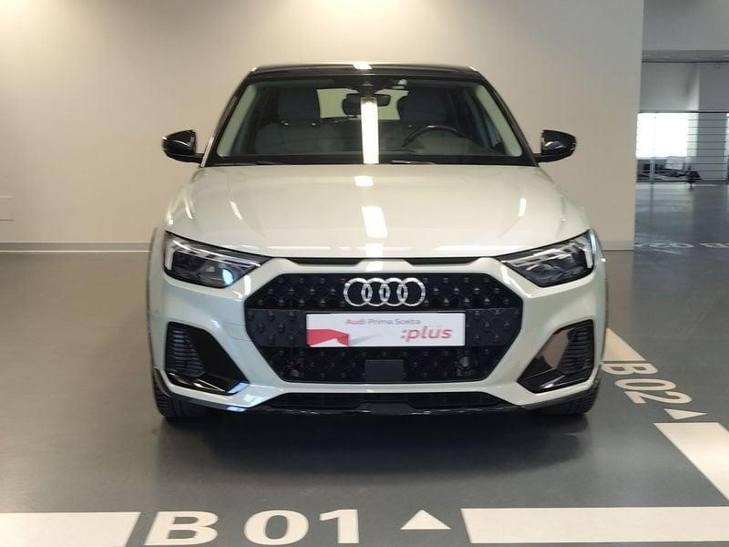 Audi A1 A1 allstreet 30 1.0 tfsi Identity Contrast 110cv s tronic