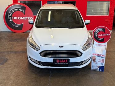 Ford Galaxy 7posti con gancio traino