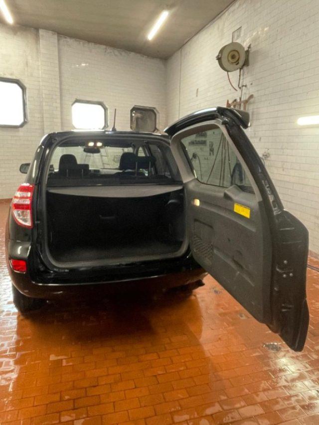 TOYOTA RAV 4 RAV4 Crossover 2.2 D-4D 150 CV DPF Exclusive