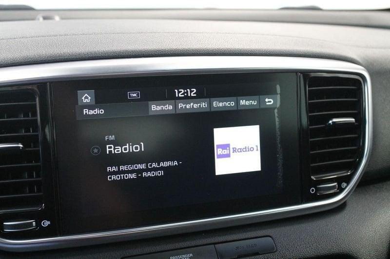 Kia Sportage 1.6 CRDI 136 CV DCT7 AWD GT Line+ Tetto