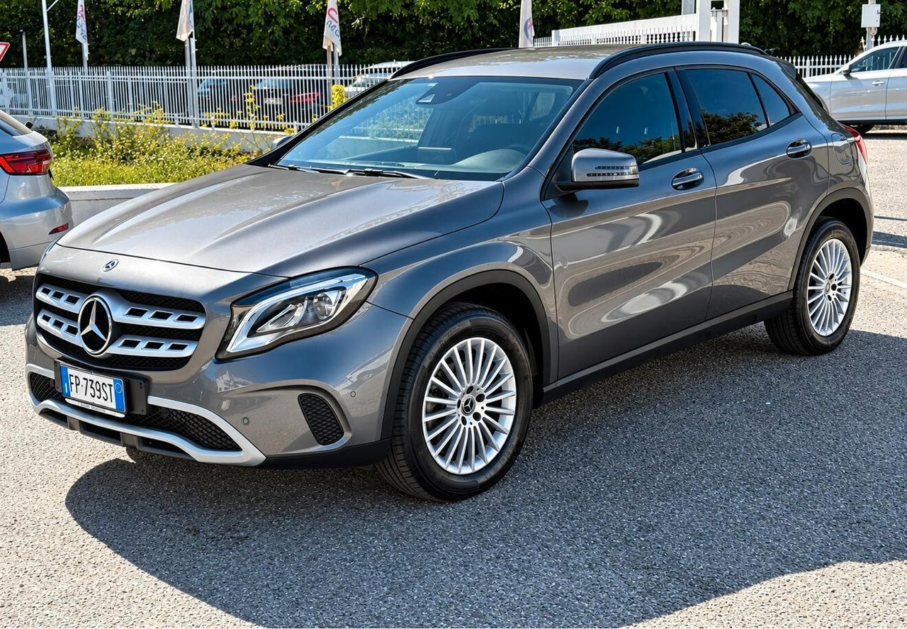 Mercedes-benz GLA 180 d Automatic Sport