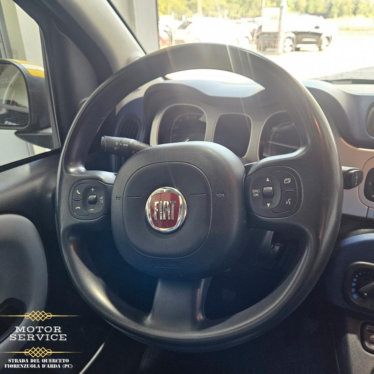 Fiat Panda 1.2 KWAY PREZZO FINALE E REALE
