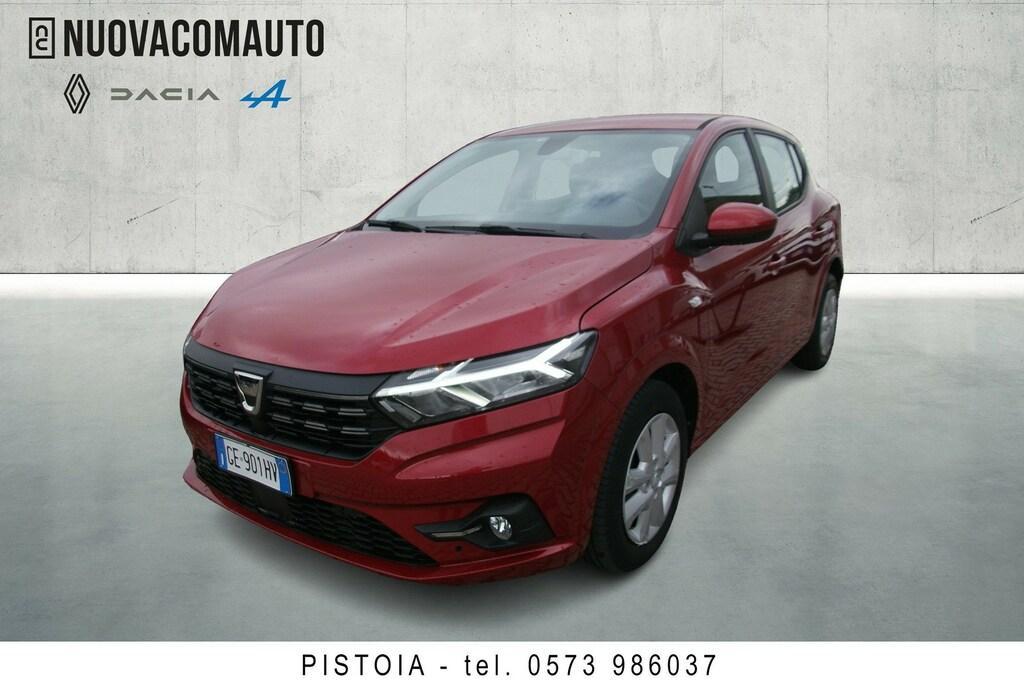 Dacia Sandero Streetway 1.0 SCe Comfort SL DaciaPlus