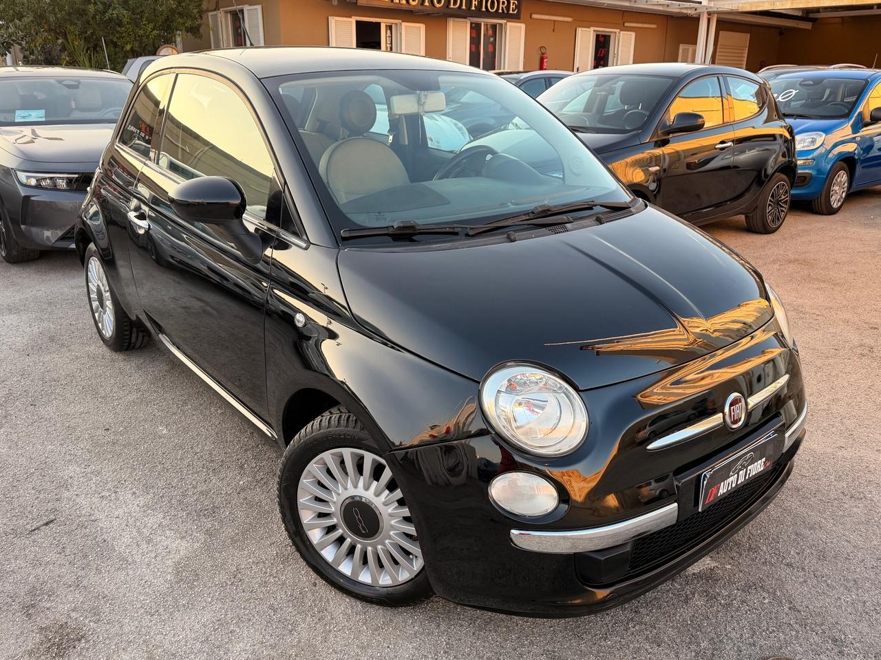 Fiat 500 1.2 Lounge TETTO CERCHI IN LEGA