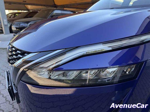 NISSAN Qashqai mhev xtronic TELECAMERA PREZZO REALE IVA ESP