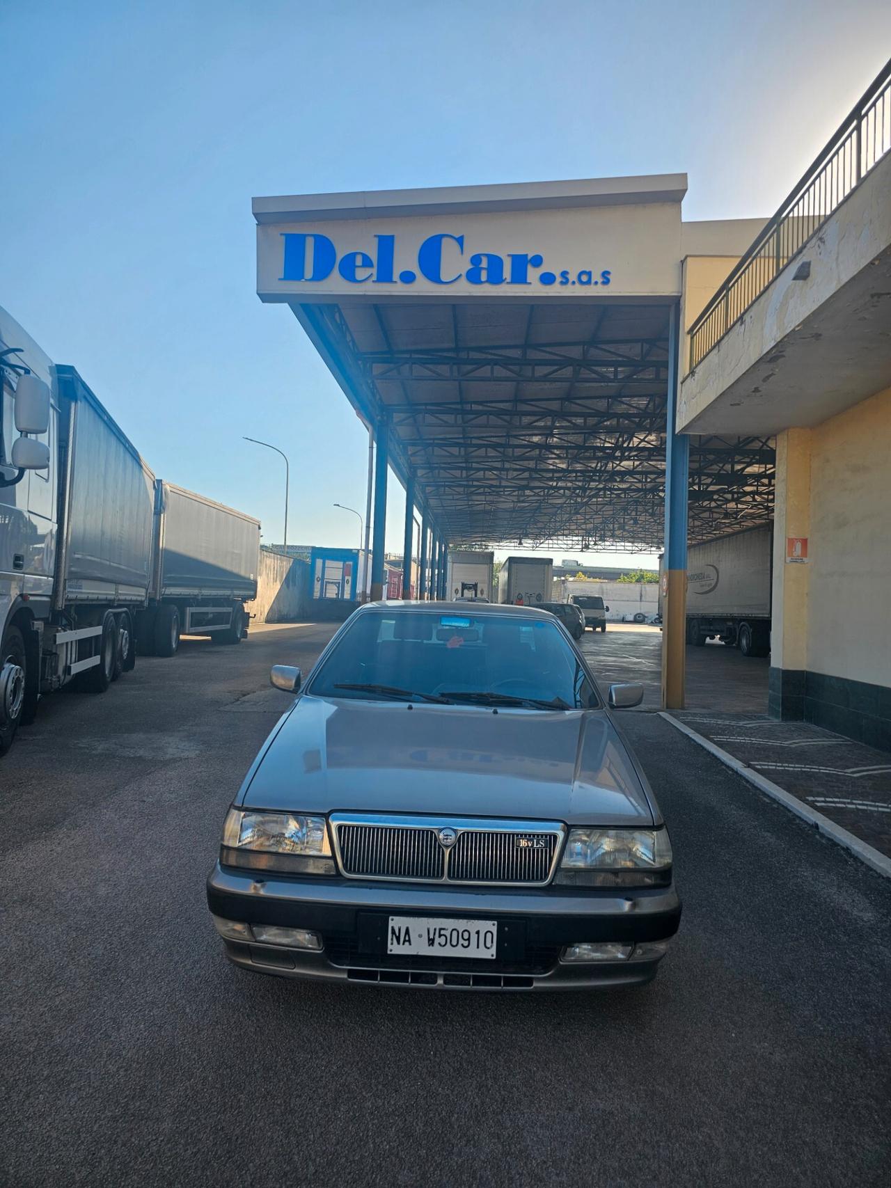 Lancia Thema 2.0 i.e. 16V cat LS