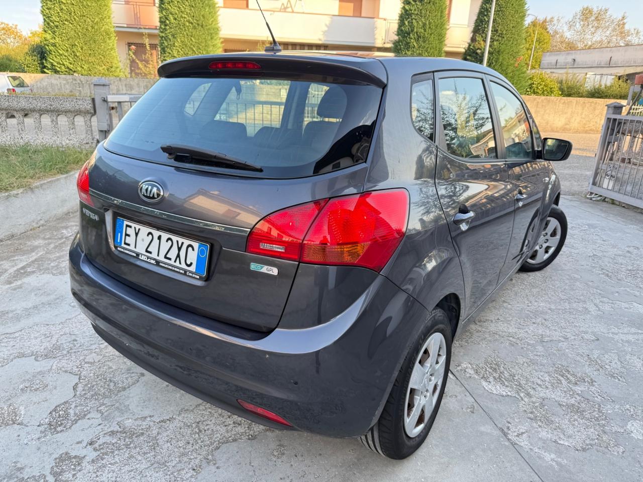 Kia Venga 1.4 Eco GPL 2035 UNICO PROP. 2015