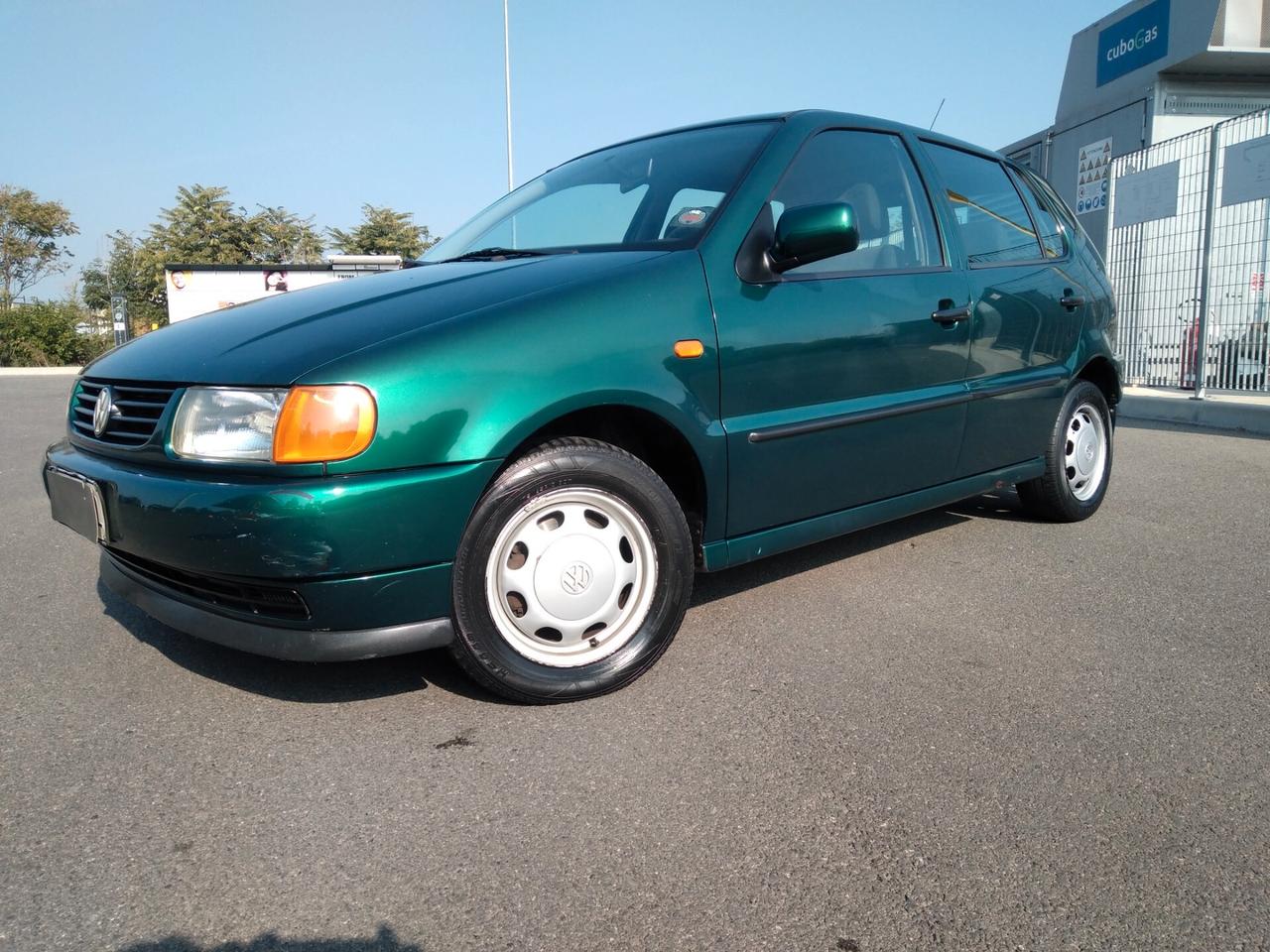Volkswagen Polo 1.4 60cv cat 5 porte Comfort Air