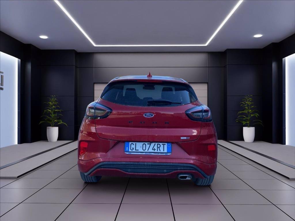 FORD Puma 1.0 ecoboost h ST-Line X s&s 125cv del 2023
