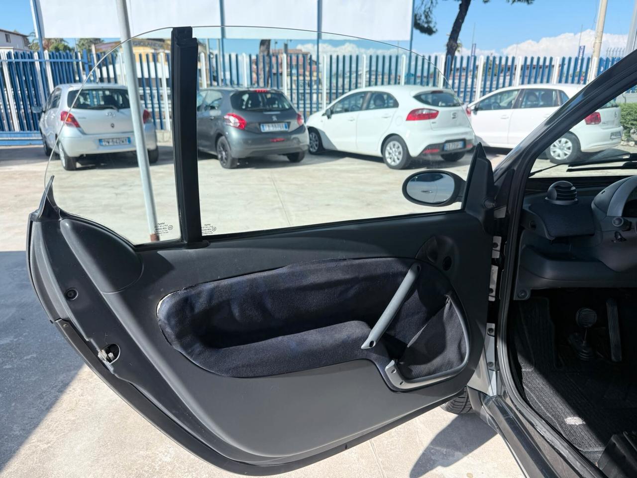 Smart ForTwo 800 coupé passion cdi