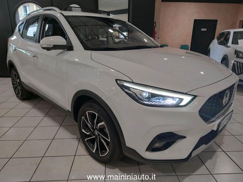 MG ZS 1.0T-GDI 111cv Luxury + Tetto Apribile