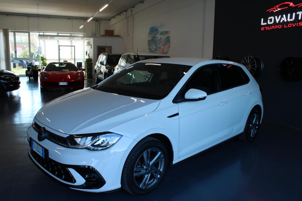 Volkswagen Polo 1.0 TSI R-Line