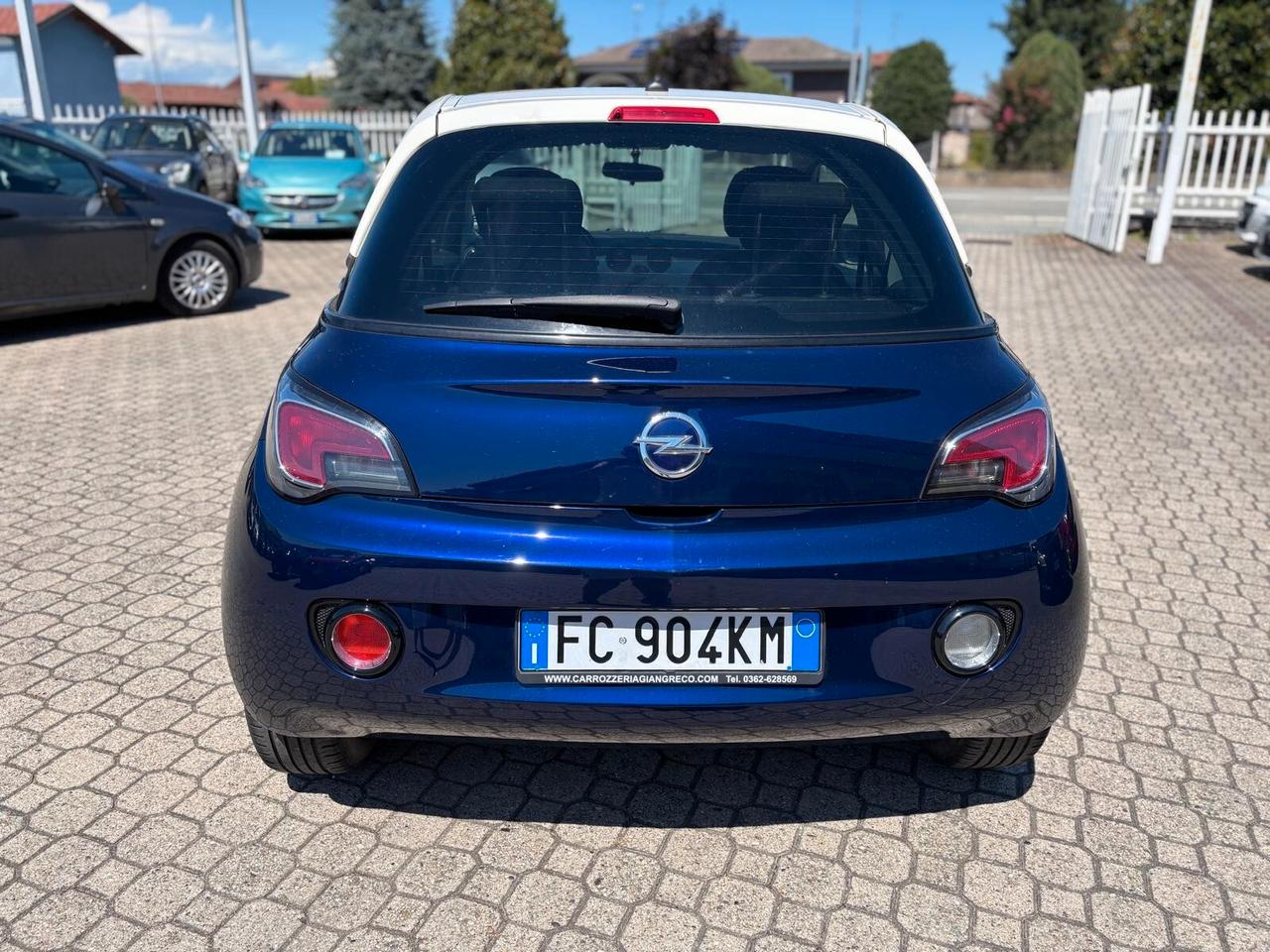 Opel Adam 1.4 87 CV GPL Tech Glam