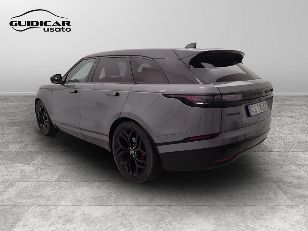 LAND ROVER Range Rover Velar 2021 - Range Rover Velar 2.0d i4 mhev R-Dy