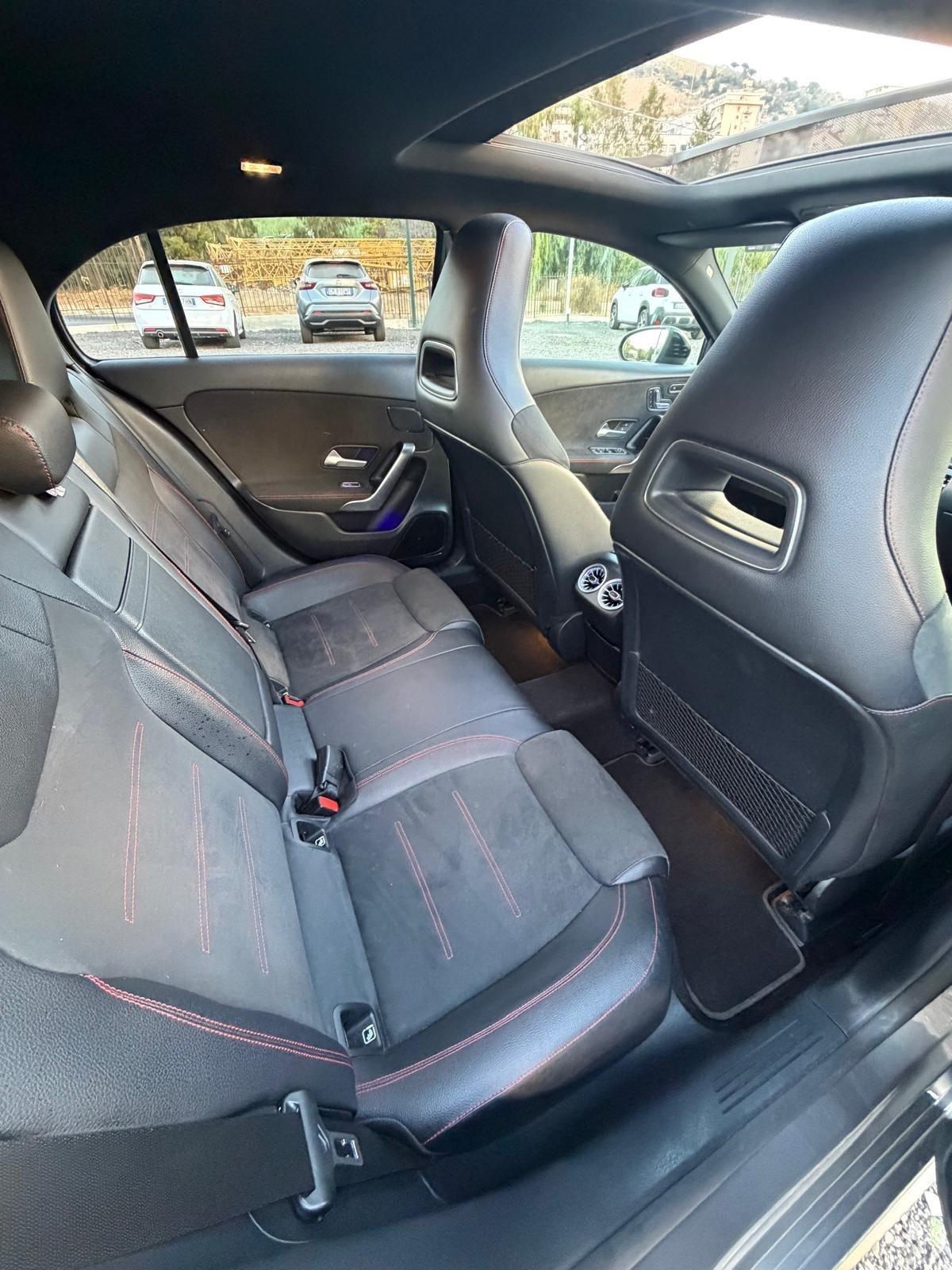Mercedes-benz A 220 d Automatic Premium