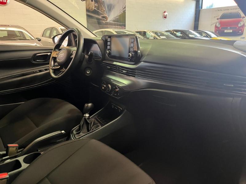 HYUNDAI i20 1.2 MPI Connectline