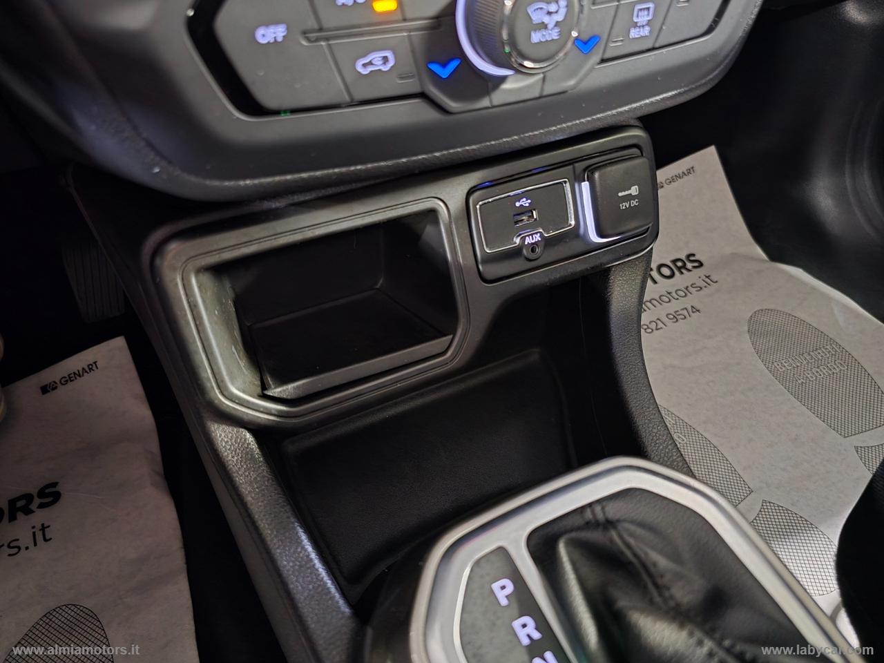 JEEP Renegade 1.6 Mjt DDCT 120CV Limited