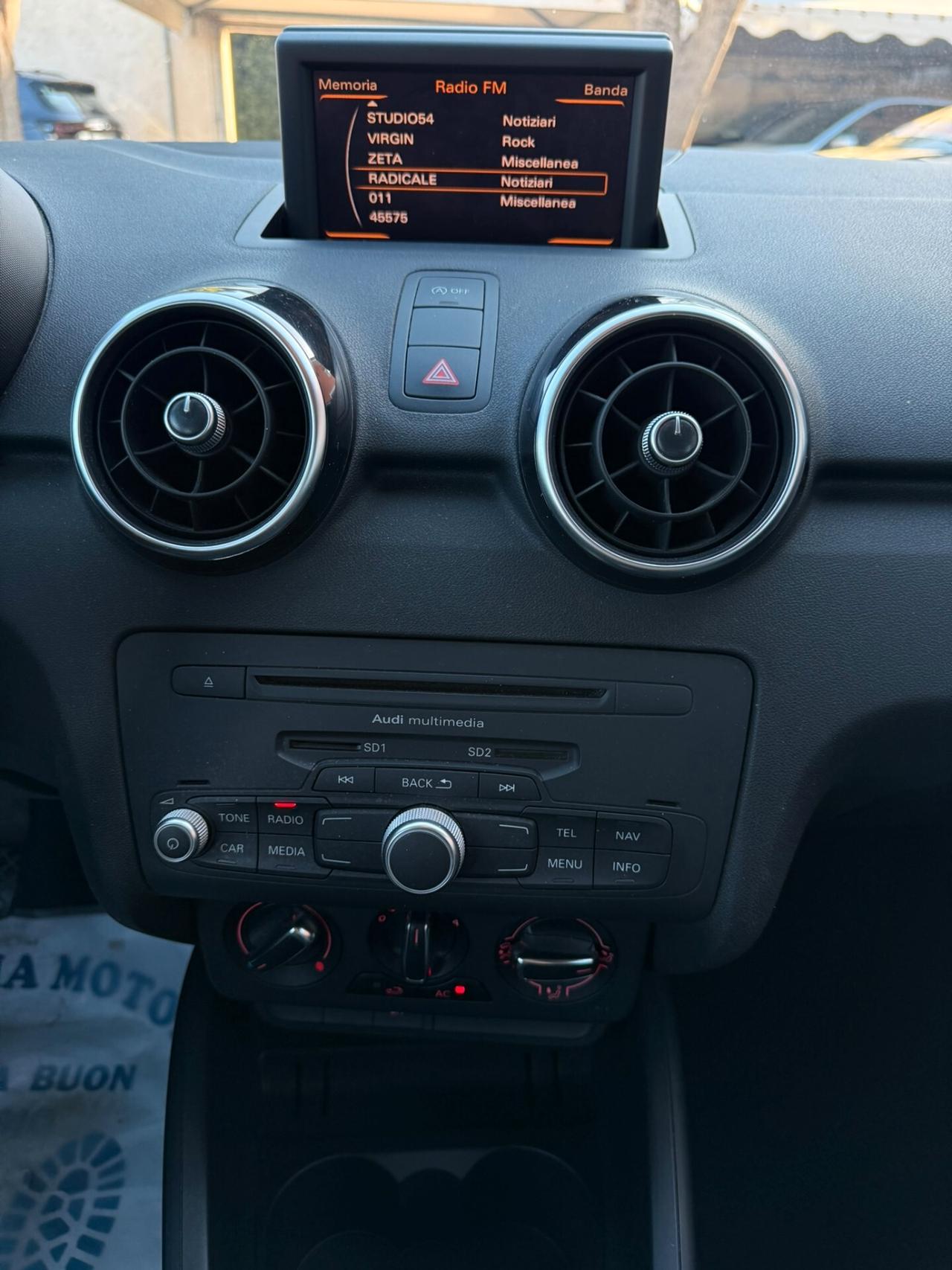 Audi A1 SPB 1.6 TDI Ambition