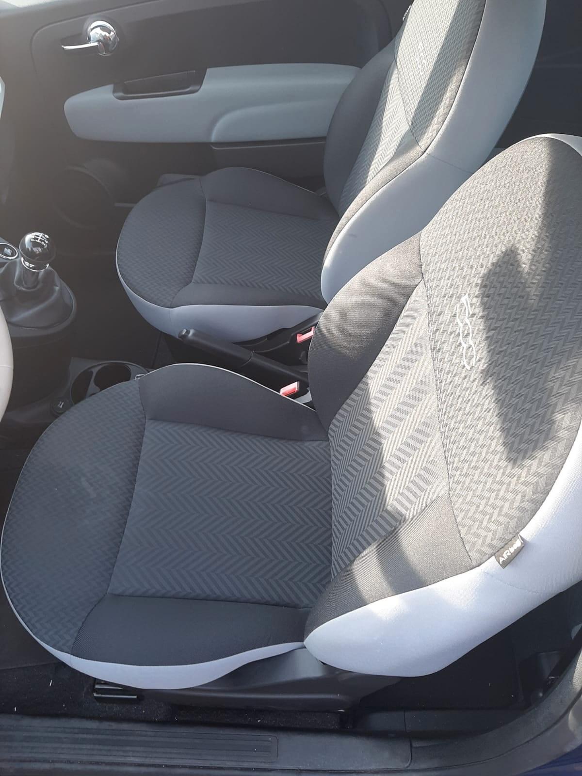 Fiat 500 1.2 benzina