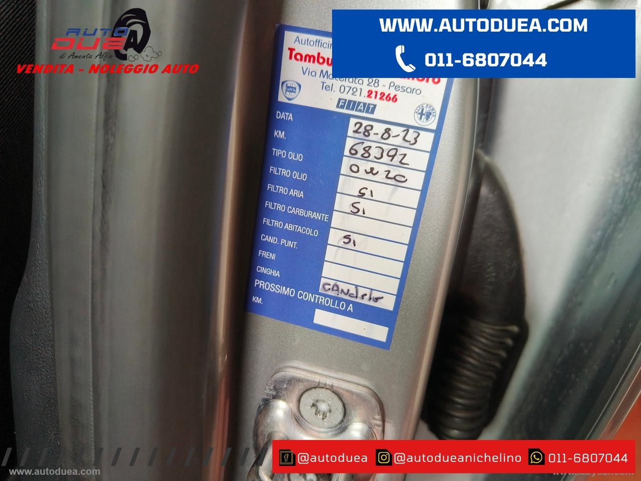 FORD Puma 1.0 Hybrid 125CV S&S TITANIUM NO VINCOLI FINANZIARI