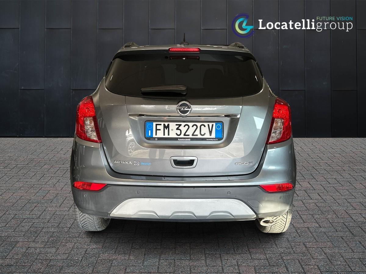 OPEL Mokka X - Mokka X 1.4 t Innovation Gpl-tech 4x2 140cv my18