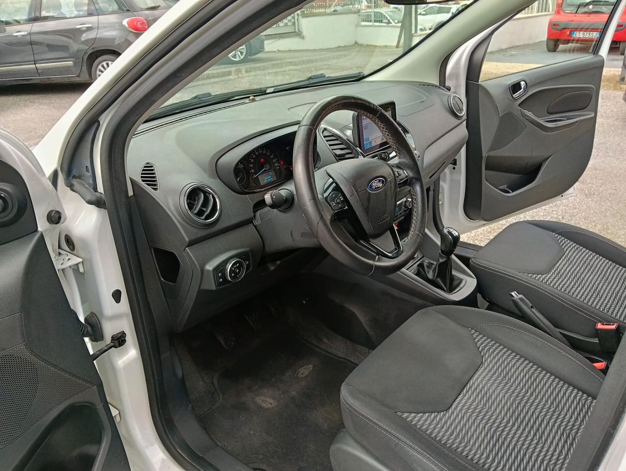 Ford Ka 1.2 85 CV Start&Stop Ultimate