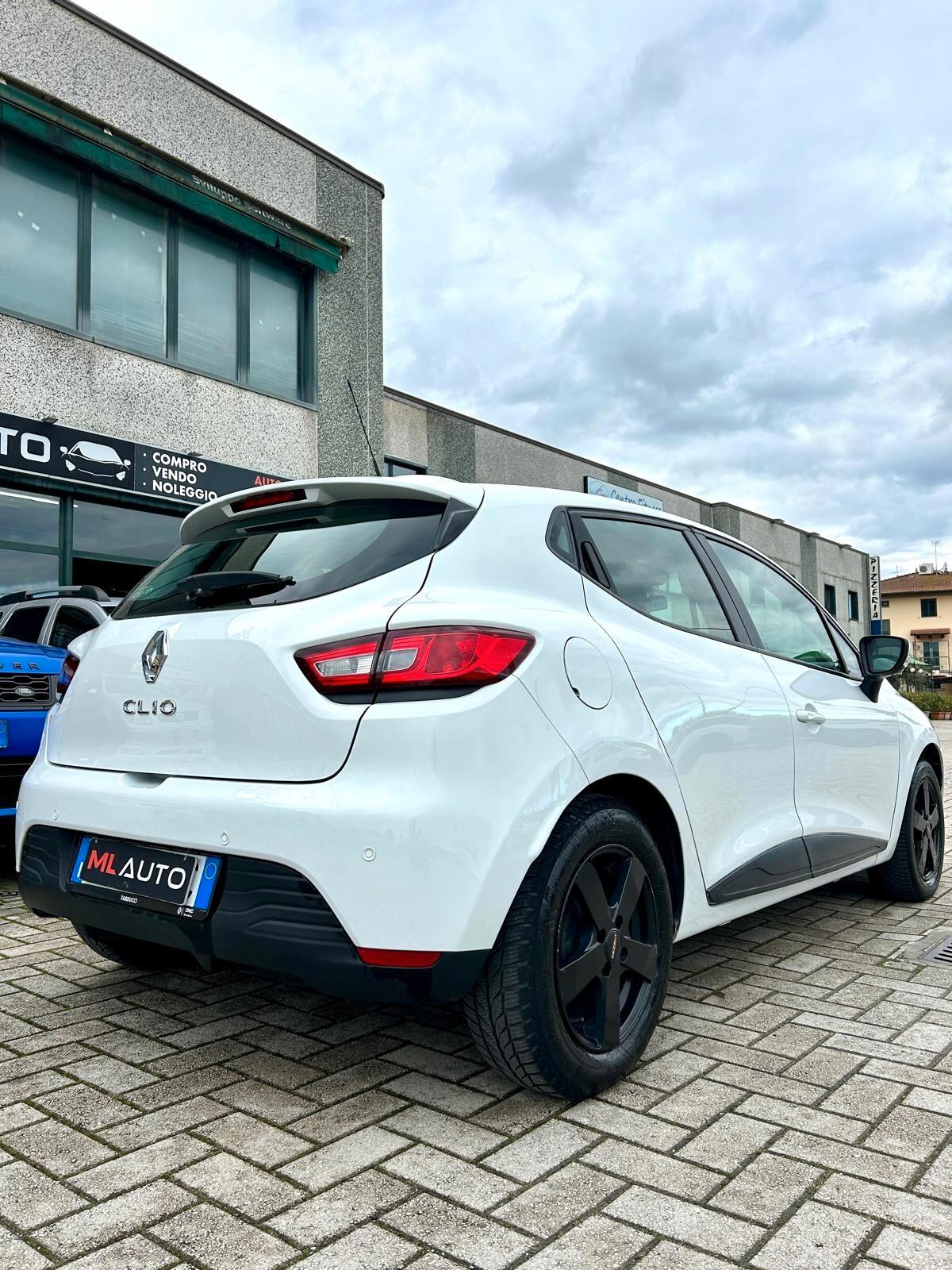 Renault Clio 1.2 75CV GPL 5 porte Live - ok neopatentato