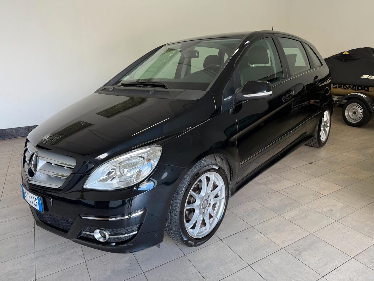 Mercedes-benz B 160 BlueEFFICIENCY Premium
