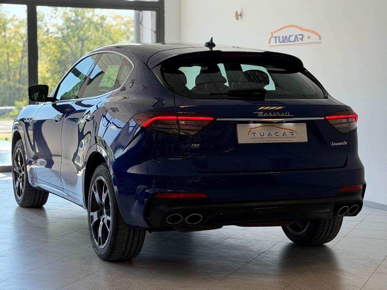 Maserati Levante GranSport 3.0 V6 #10004