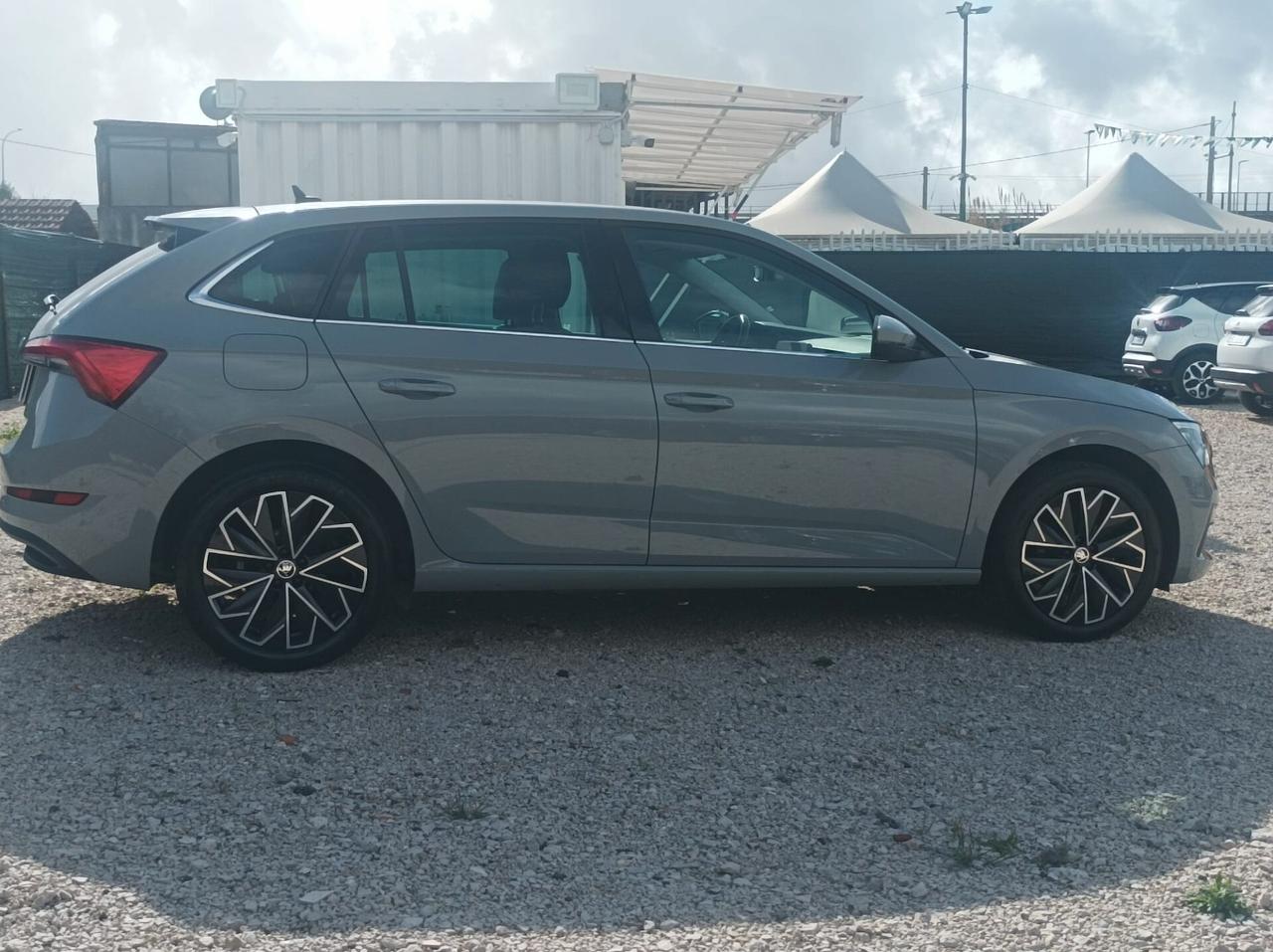 Skoda Scala 1.0 TSI 115 CV Style