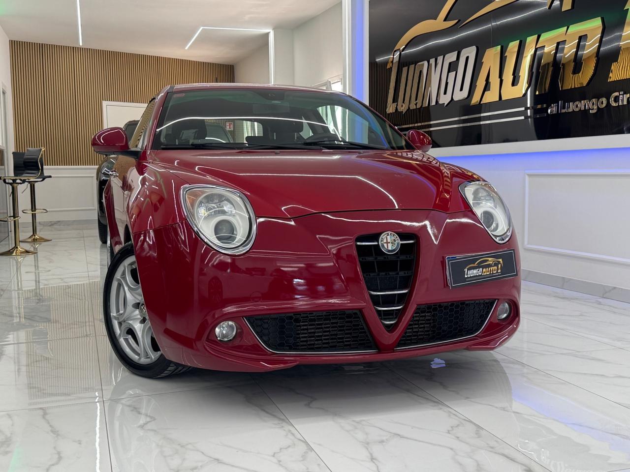 Alfa Romeo MiTo 120CV GPL Distinctive