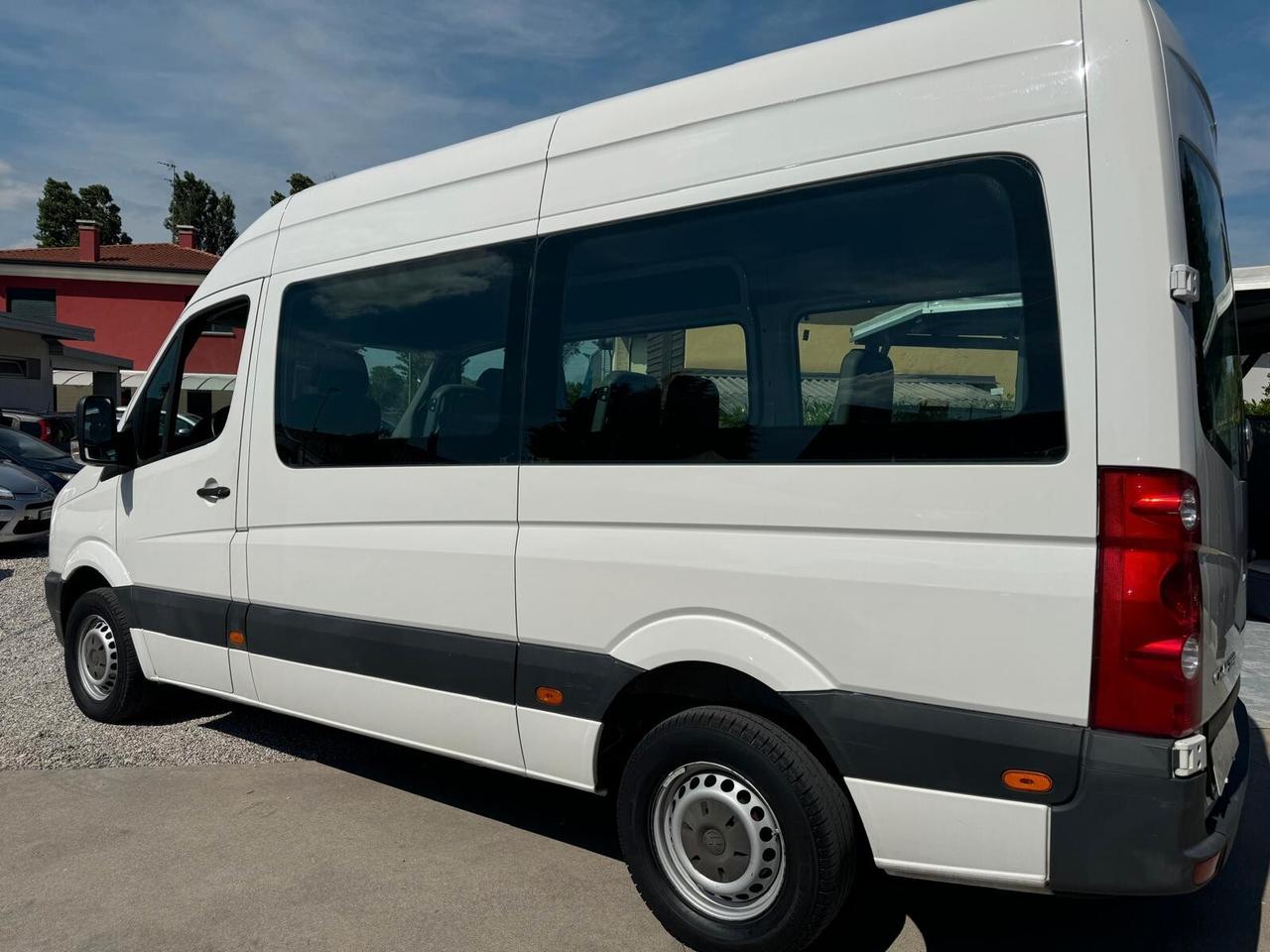 Volkswagen Crafter TRASPORTO DISABILI