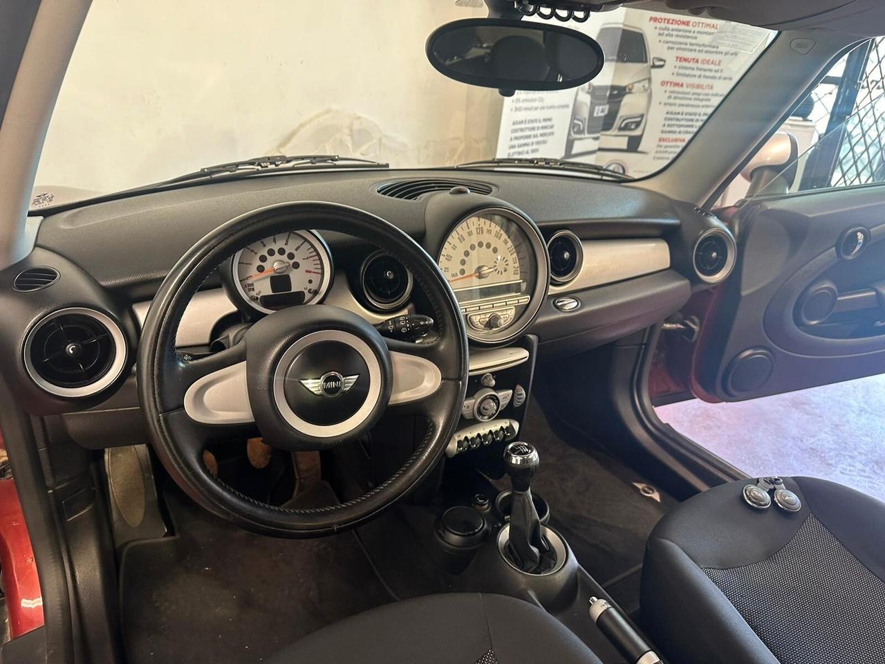 Mini Cooper Clubman Mini 1.6 16V Chili Clubman