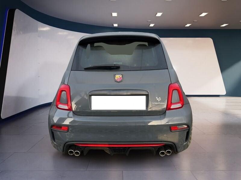 Abarth 595 2016 1.4 t-jet Competizione 180cv my18