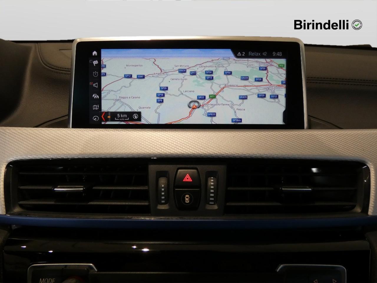 BMW X2 (F39) - X2 sDrive18d Msport
