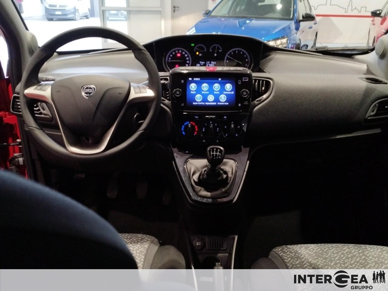 LANCIA Ypsilon 1.0 firefly hybrid Silver Plus s&