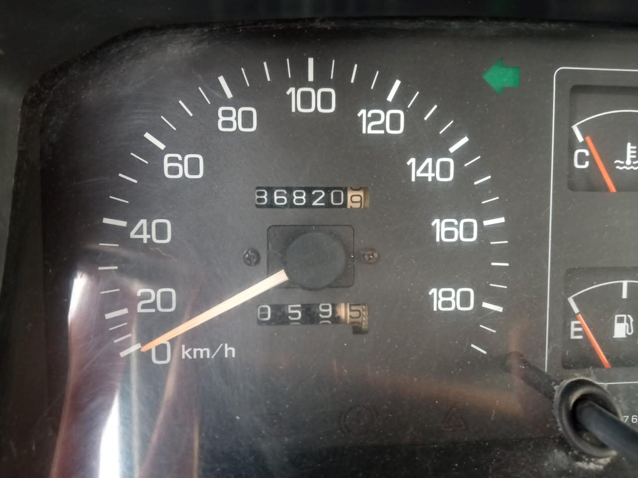 Daihatsu Feroza GANCIO TRAINO 4X4 TOP CORTO, NEO PATENTATI - AUTO STORICA - BOLLO ESENTE -