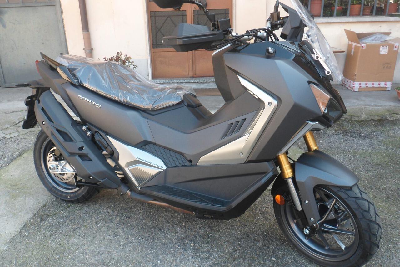 SYM ADX 400 TG