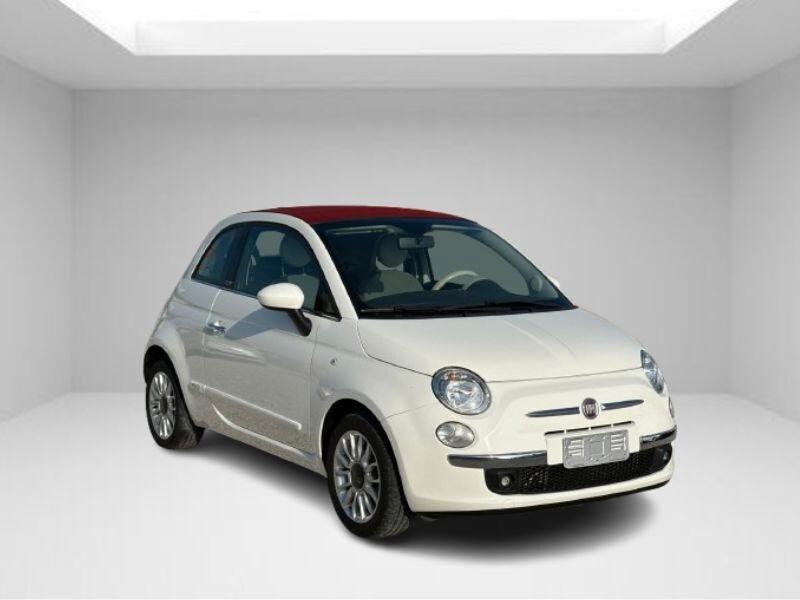 Fiat 500 C